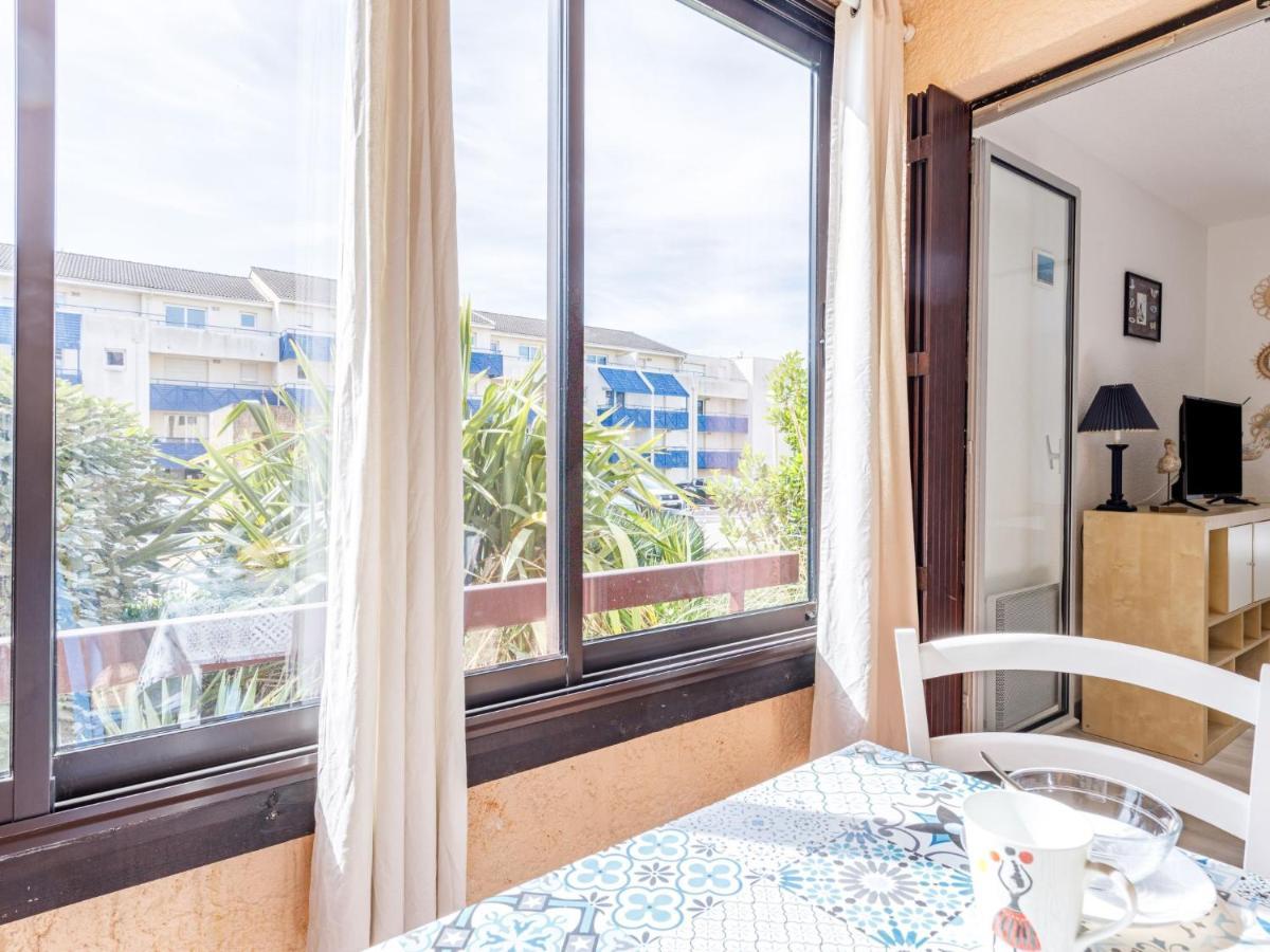Apartment Les Maisons De L'Ocean-7 By Interhome Лаканау Екстериор снимка