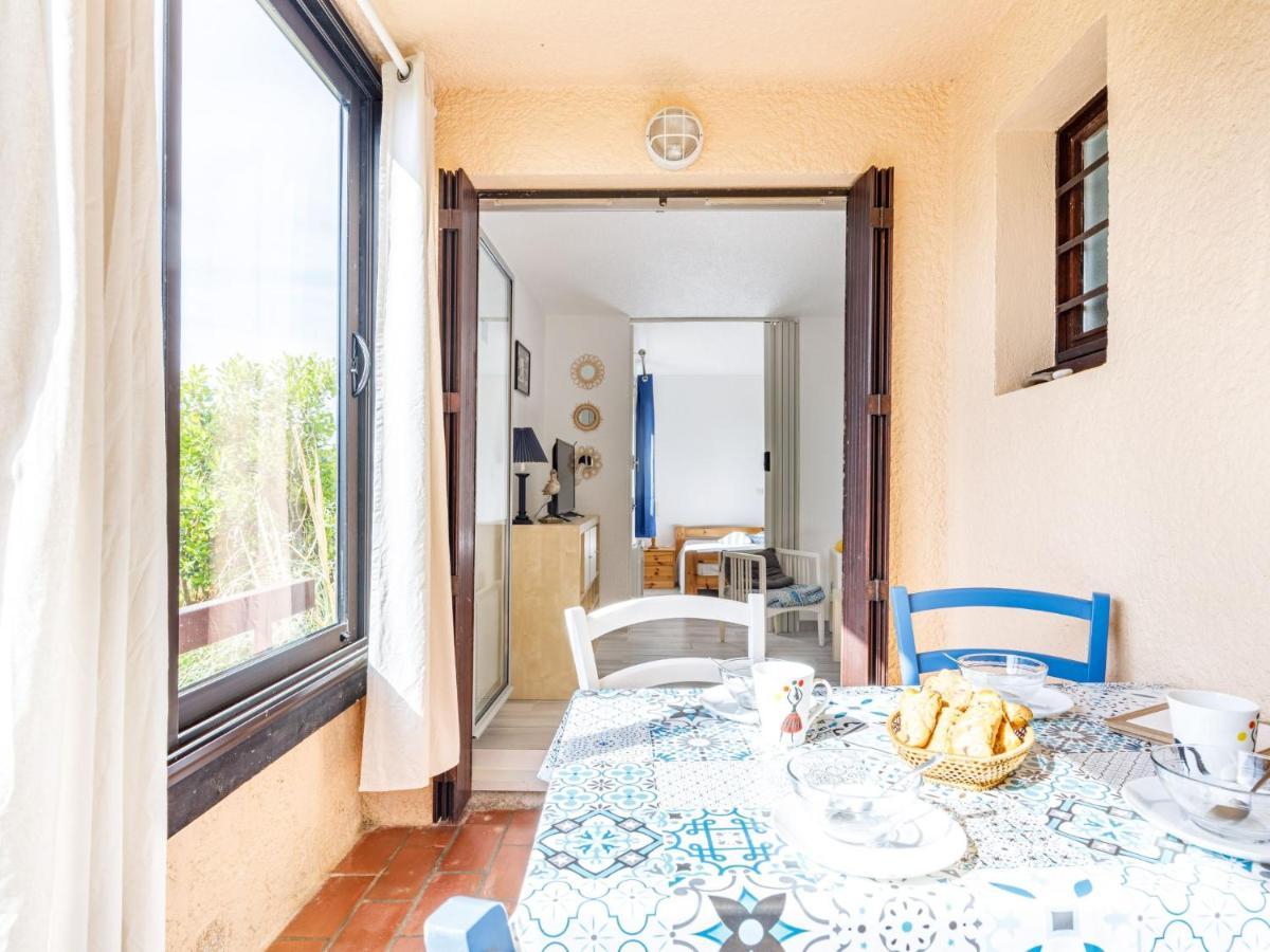 Apartment Les Maisons De L'Ocean-7 By Interhome Лаканау Екстериор снимка