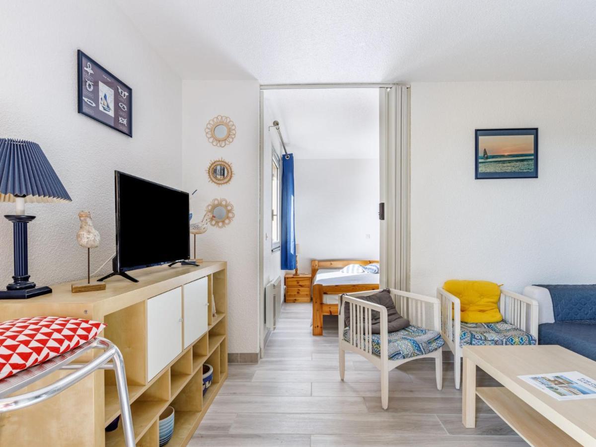 Apartment Les Maisons De L'Ocean-7 By Interhome Лаканау Екстериор снимка