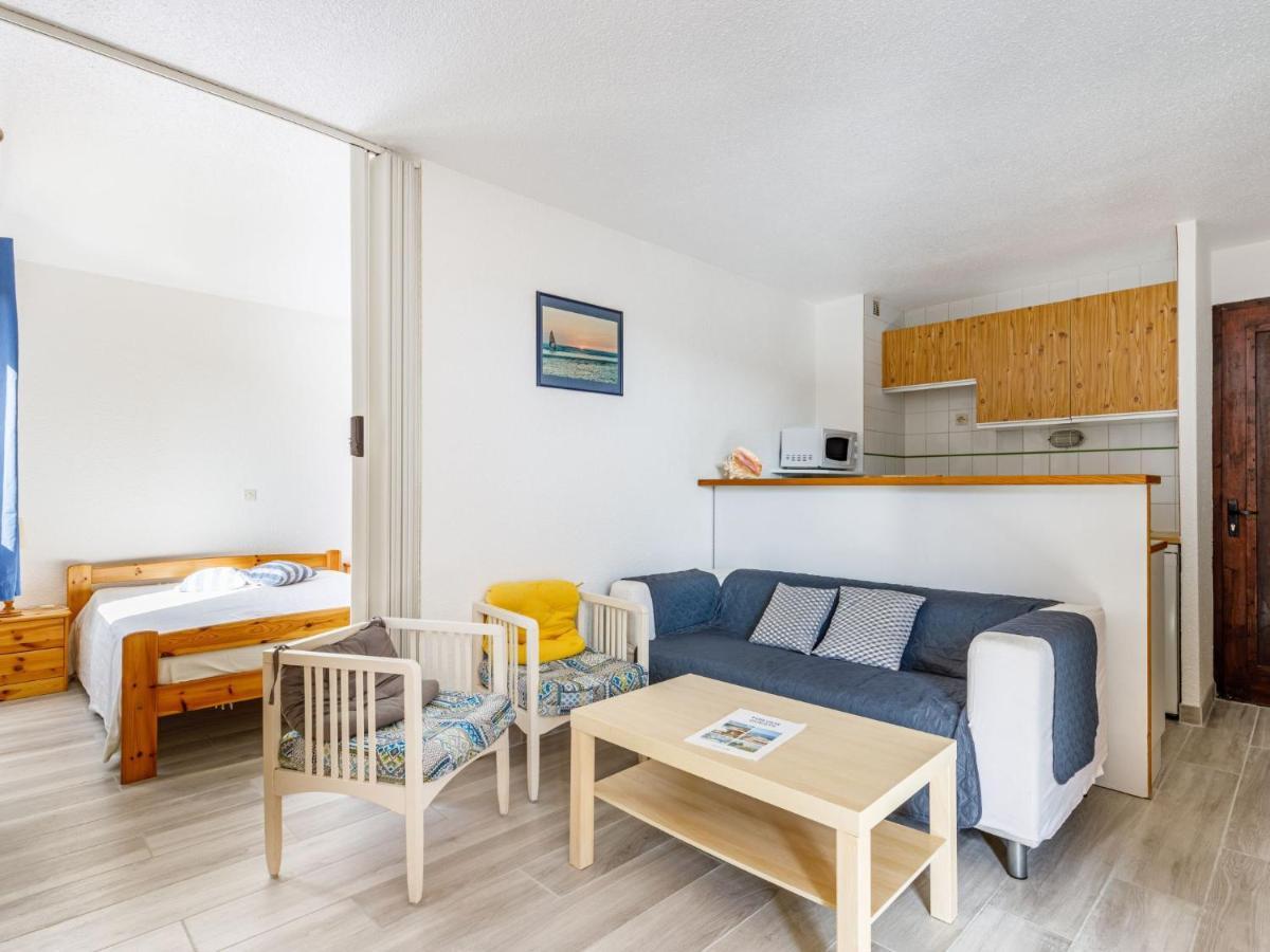 Apartment Les Maisons De L'Ocean-7 By Interhome Лаканау Екстериор снимка