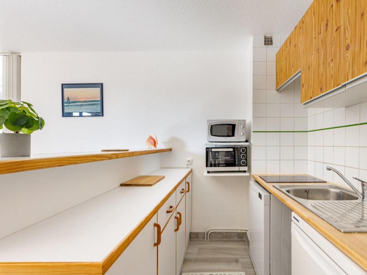 Apartment Les Maisons De L'Ocean-7 By Interhome Лаканау Екстериор снимка