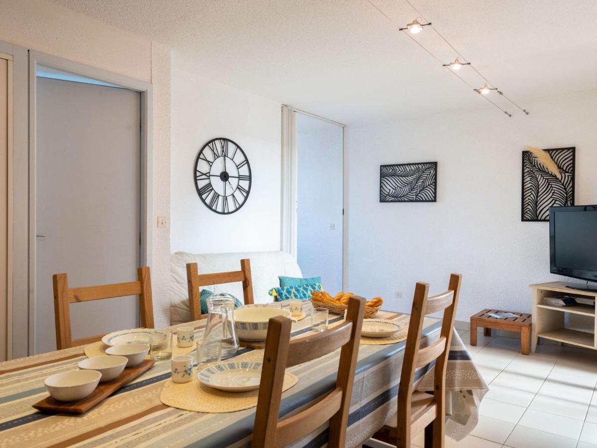 Apartment Les Maisons De L'Ocean-7 By Interhome Лаканау Екстериор снимка