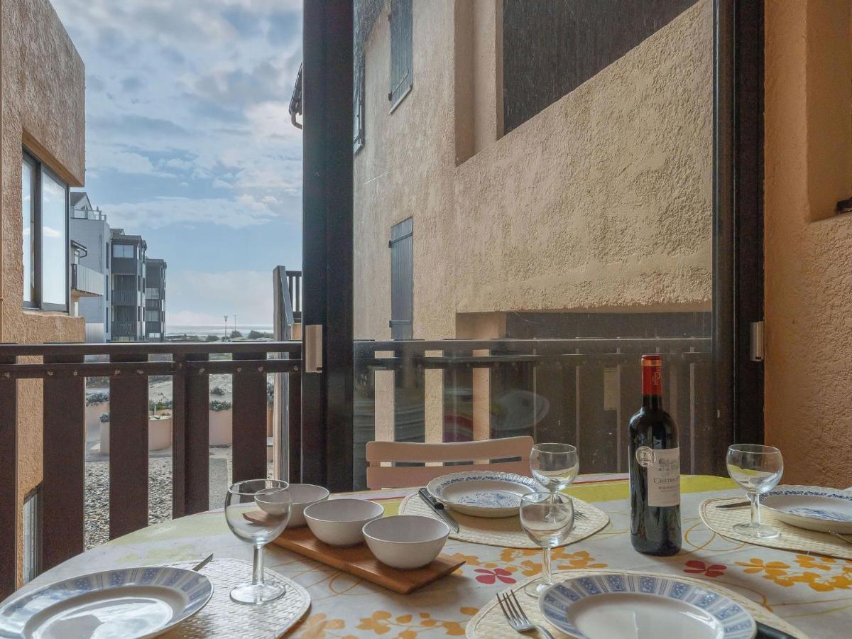 Apartment Les Maisons De L'Ocean-7 By Interhome Лаканау Екстериор снимка