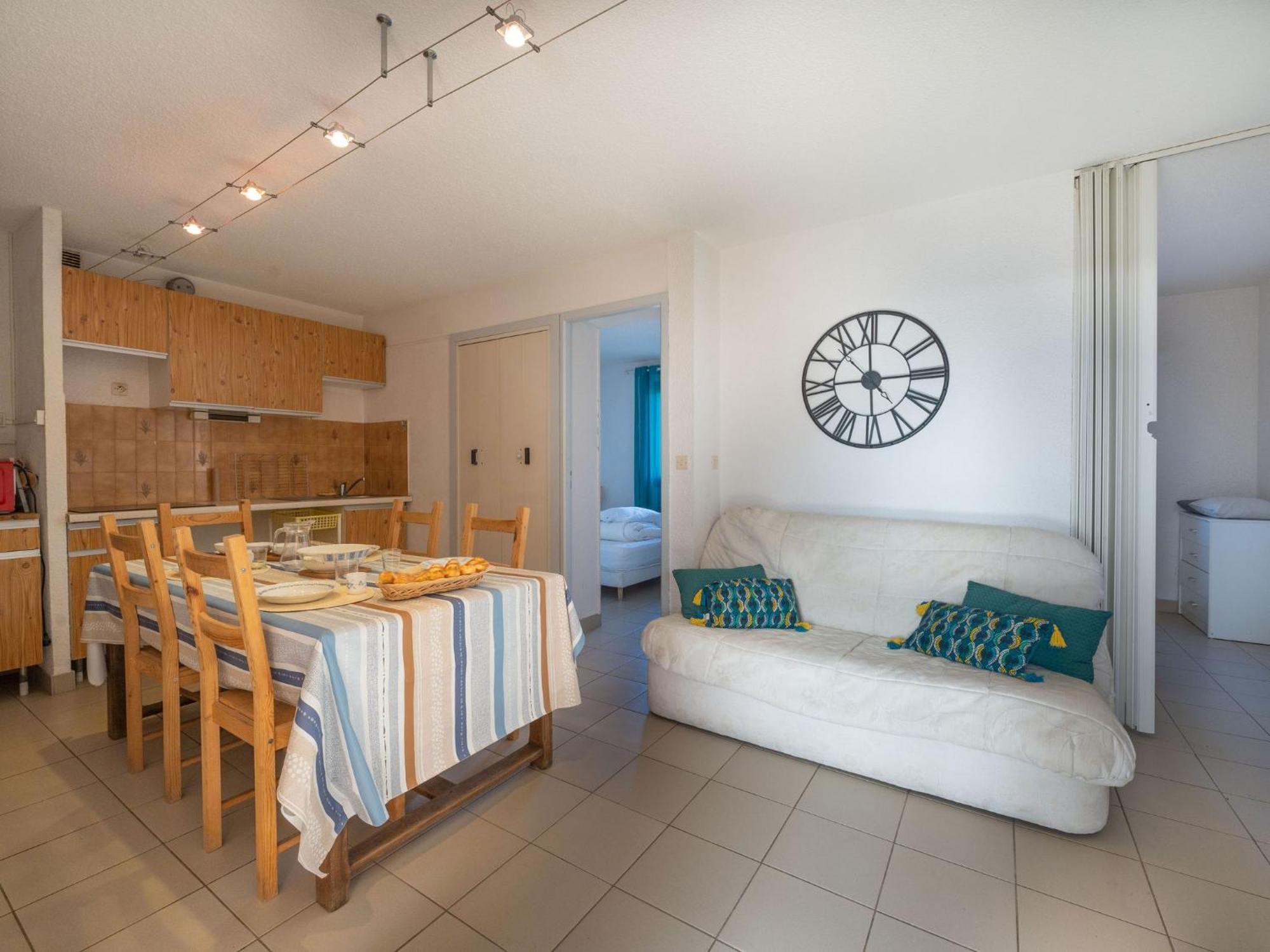 Apartment Les Maisons De L'Ocean-7 By Interhome Лаканау Екстериор снимка