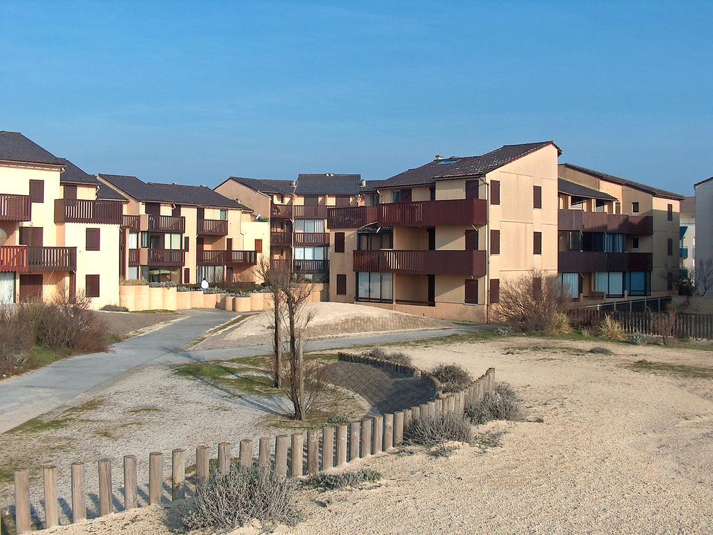Apartment Les Maisons De L'Ocean-7 By Interhome Лаканау Екстериор снимка