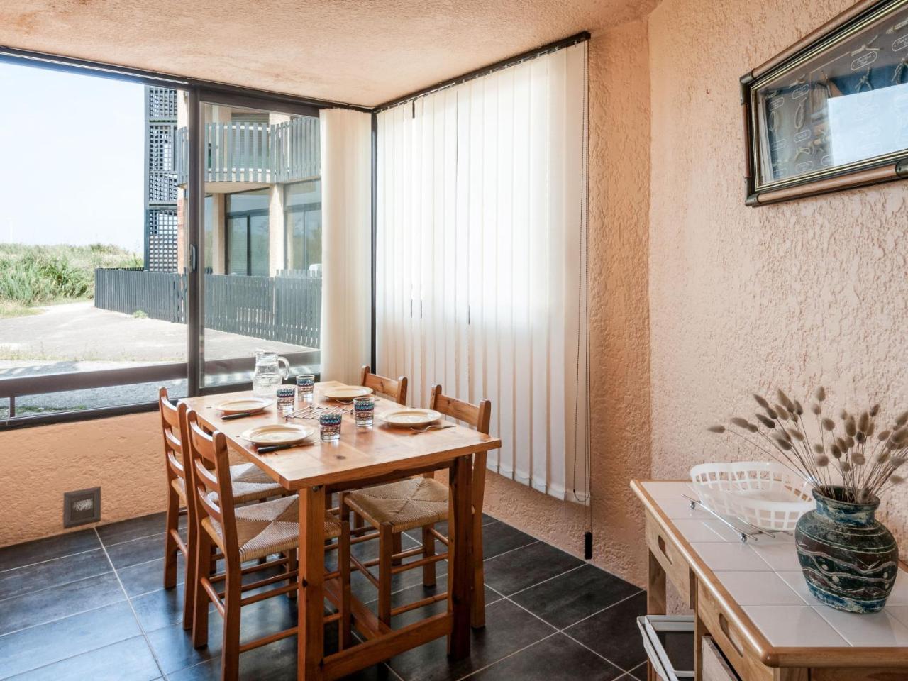 Apartment Les Maisons De L'Ocean-7 By Interhome Лаканау Екстериор снимка